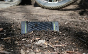 L'enceinte Hercules WAE Outdoor BTP04 s'emporte partout.